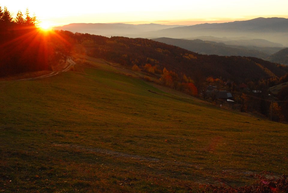 Pokoje gościnne w Młyńczyskach - Malinowy Domek
