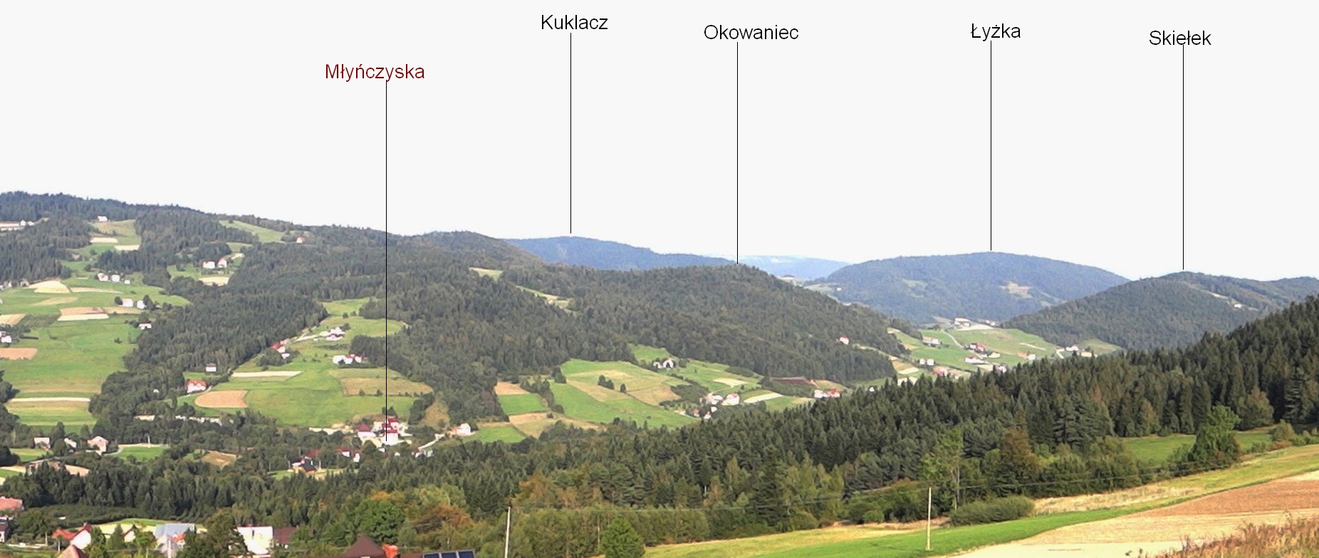 Noclegi, pokoje gościnne, agroturystyka Malinowy Domek