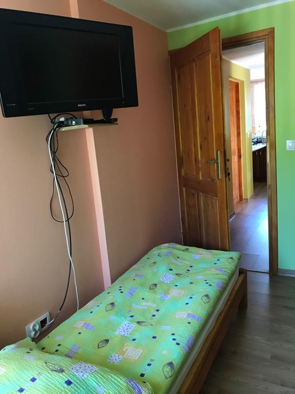 Nocleg w Malinowym Domku